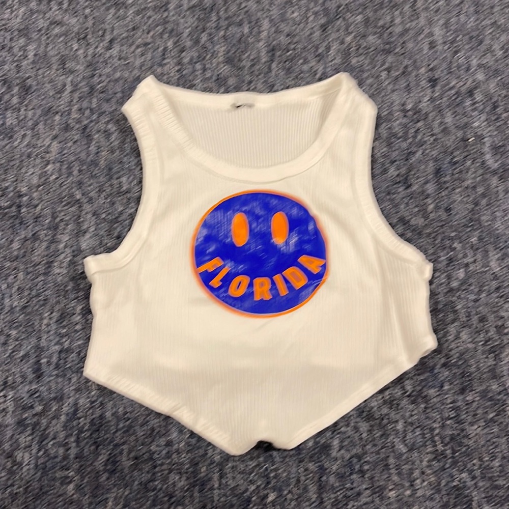 University of Florida Tank top size small